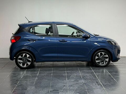 hyundai, i10, 1.2 mpı style+navigasyon, otomatik, benzin 2.el otomobil | renew 7