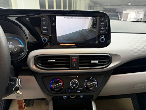 hyundai, i10, 1.2 mpı style+navigasyon, otomatik, benzin 2.el otomobil | renew 26