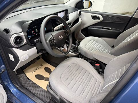 hyundai, i10, 1.2 mpı style+navigasyon, otomatik, benzin 2.el otomobil | renew 13