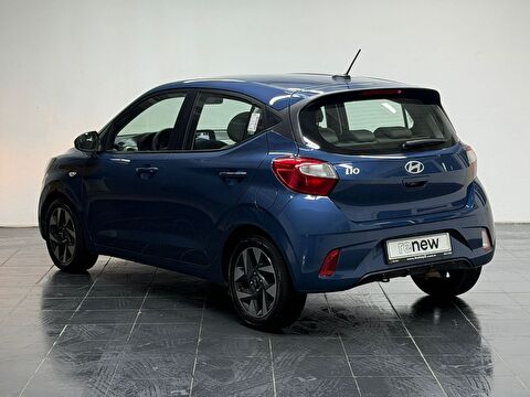 hyundai, i10, 1.2 mpı style+navigasyon, otomatik, benzin 2.el otomobil | renew 4