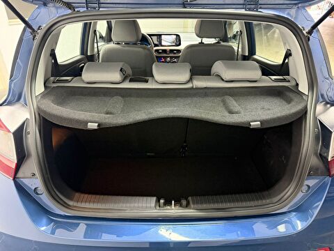 hyundai, i10, 1.2 mpı style+navigasyon, otomatik, benzin 2.el otomobil | renew 21