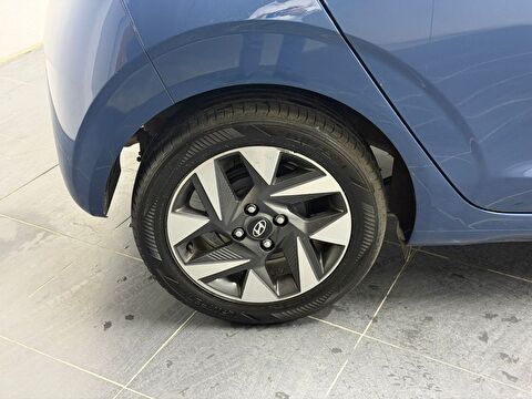 hyundai, i10, 1.2 mpı style+navigasyon, otomatik, benzin 2.el otomobil | renew 17