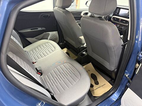 hyundai, i10, 1.2 mpı style+navigasyon, otomatik, benzin 2.el otomobil | renew 12