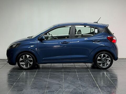 hyundai, i10, 1.2 mpı style+navigasyon, otomatik, benzin 2.el otomobil | renew 3
