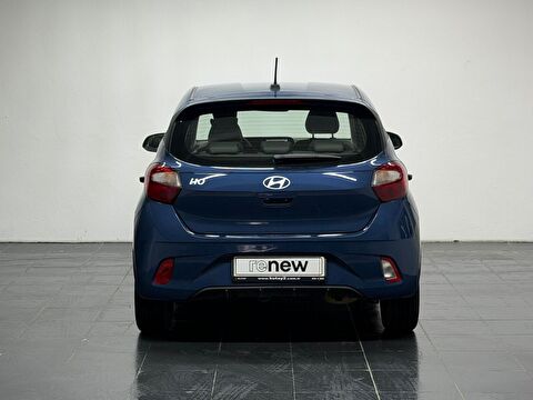 hyundai, i10, 1.2 mpı style+navigasyon, otomatik, benzin 2.el otomobil | renew 5