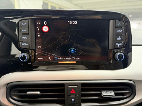 hyundai, i10, 1.2 mpı style+navigasyon, otomatik, benzin 2.el otomobil | renew 27
