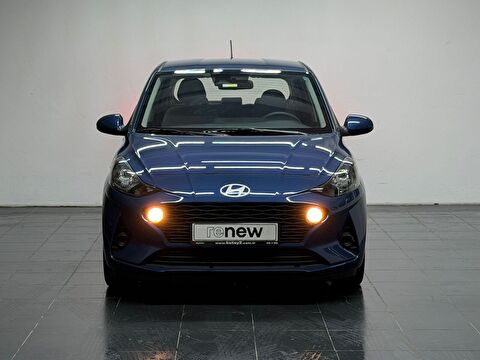 hyundai, i10, 1.2 mpı style+navigasyon, otomatik, benzin 2.el otomobil | renew 9