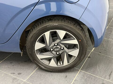 hyundai, i10, 1.2 mpı style+navigasyon, otomatik, benzin 2.el otomobil | renew 20