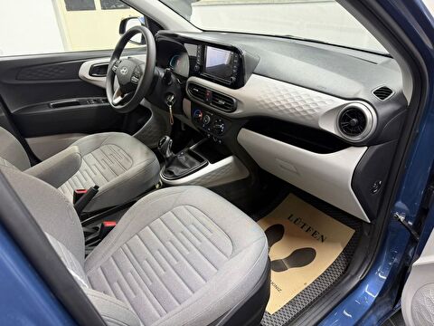 hyundai, i10, 1.2 mpı style+navigasyon, otomatik, benzin 2.el otomobil | renew 10