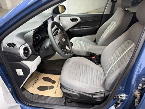 hyundai, i10, 1.2 mpı style+navigasyon, otomatik, benzin 2.el otomobil | renew 14
