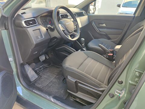 dacia, duster, suv 1.3 tce journey edc, otomatik, benzin 2.el otomobil | renew 10