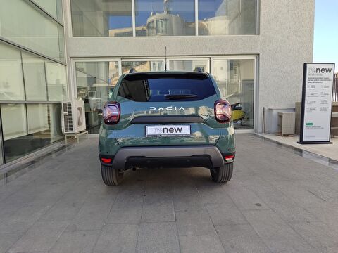 dacia, duster, suv 1.3 tce journey edc, otomatik, benzin 2.el otomobil | renew 5