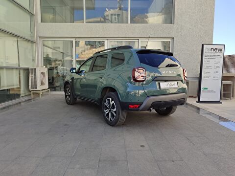 dacia, duster, suv 1.3 tce journey edc, otomatik, benzin 2.el otomobil | renew 4