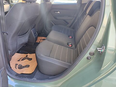 dacia, duster, suv 1.3 tce journey edc, otomatik, benzin 2.el otomobil | renew 12