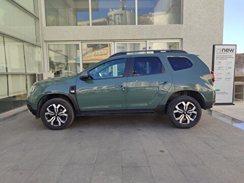 dacia, duster, suv 1.3 tce journey edc, otomatik, benzin 2.el otomobil | renew 3