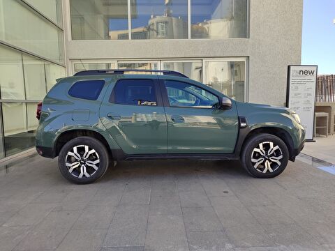 dacia, duster, suv 1.3 tce journey edc, otomatik, benzin 2.el otomobil | renew 7