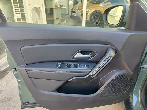 dacia, duster, suv 1.3 tce journey edc, otomatik, benzin 2.el otomobil | renew 11