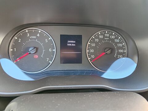 dacia, duster, suv 1.3 tce journey edc, otomatik, benzin 2.el otomobil | renew 20
