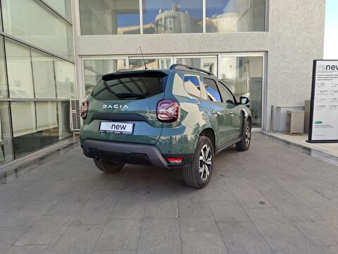 dacia, duster, suv 1.3 tce journey edc, otomatik, benzin 2.el otomobil | renew 6