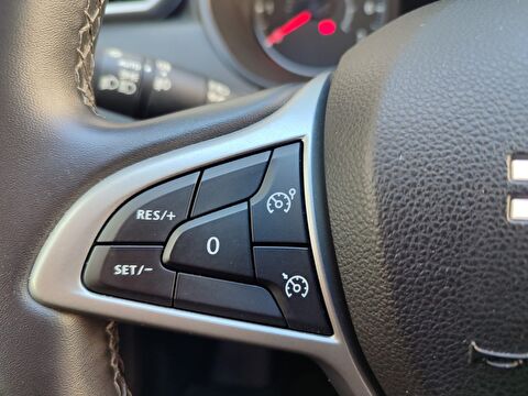 dacia, duster, suv 1.3 tce journey edc, otomatik, benzin 2.el otomobil | renew 21