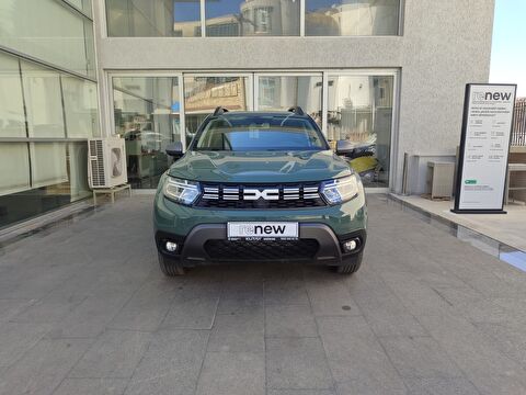 dacia, duster, suv 1.3 tce journey edc, otomatik, benzin 2.el otomobil | renew 9