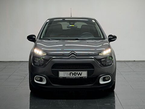 citroen, c3, 1.2 puretech s&s shine eat6, otomatik, benzin 2.el otomobil | renew 9
