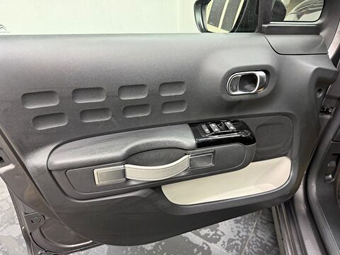 citroen, c3, 1.2 puretech s&s shine eat6, otomatik, benzin 2.el otomobil | renew 22