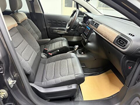 citroen, c3, 1.2 puretech s&s shine eat6, otomatik, benzin 2.el otomobil | renew 15