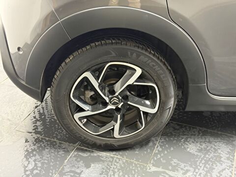 citroen, c3, 1.2 puretech s&s shine eat6, otomatik, benzin 2.el otomobil | renew 10