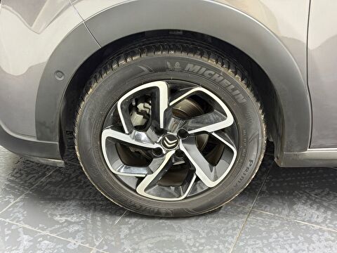 citroen, c3, 1.2 puretech s&s shine eat6, otomatik, benzin 2.el otomobil | renew 12