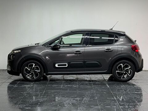 citroen, c3, 1.2 puretech s&s shine eat6, otomatik, benzin 2.el otomobil | renew 3