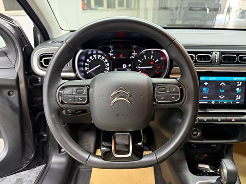 citroen, c3, 1.2 puretech s&s shine eat6, otomatik, benzin 2.el otomobil | renew 26