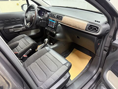 citroen, c3, 1.2 puretech s&s shine eat6, otomatik, benzin 2.el otomobil | renew 14