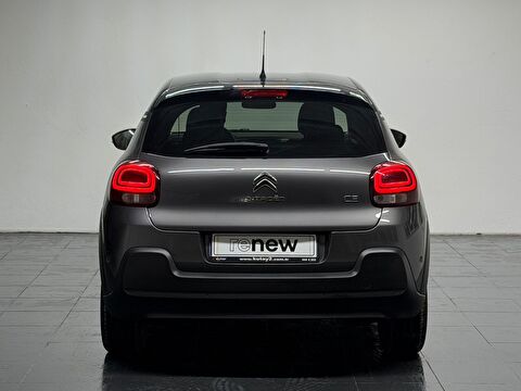 citroen, c3, 1.2 puretech s&s shine eat6, otomatik, benzin 2.el otomobil | renew 5