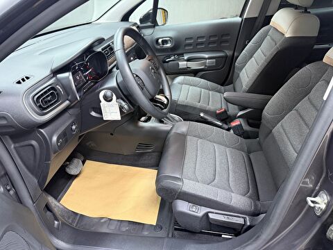 citroen, c3, 1.2 puretech s&s shine eat6, otomatik, benzin 2.el otomobil | renew 18