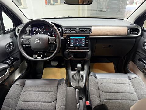 citroen, c3, 1.2 puretech s&s shine eat6, otomatik, benzin 2.el otomobil | renew 20