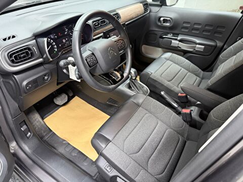citroen, c3, 1.2 puretech s&s shine eat6, otomatik, benzin 2.el otomobil | renew 17