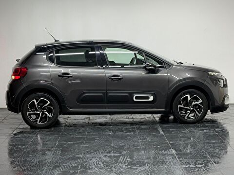 citroen, c3, 1.2 puretech s&s shine eat6, otomatik, benzin 2.el otomobil | renew 7