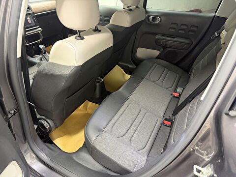 citroen, c3, 1.2 puretech s&s shine eat6, otomatik, benzin 2.el otomobil | renew 19