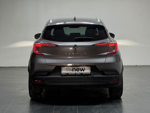 renault, captur, 1.3 tce techno edc, otomatik, benzin 2.el otomobil | renew 5