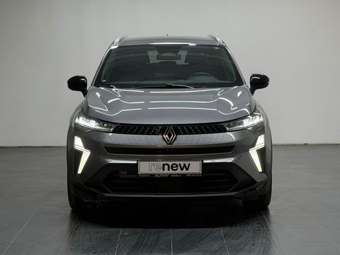 renault, captur, 1.3 tce techno edc, otomatik, benzin 2.el otomobil | renew 9