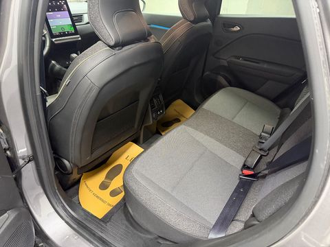 renault, captur, 1.3 tce techno edc, otomatik, benzin 2.el otomobil | renew 19