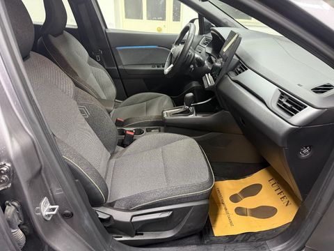 renault, captur, 1.3 tce techno edc, otomatik, benzin 2.el otomobil | renew 15