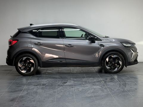 renault, captur, 1.3 tce techno edc, otomatik, benzin 2.el otomobil | renew 7