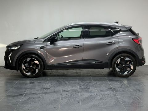 renault, captur, 1.3 tce techno edc, otomatik, benzin 2.el otomobil | renew 3