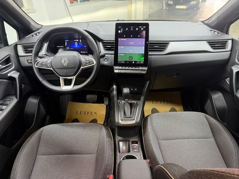 renault, captur, 1.3 tce techno edc, otomatik, benzin 2.el otomobil | renew 20