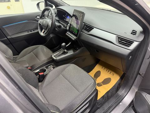renault, captur, 1.3 tce techno edc, otomatik, benzin 2.el otomobil | renew 14