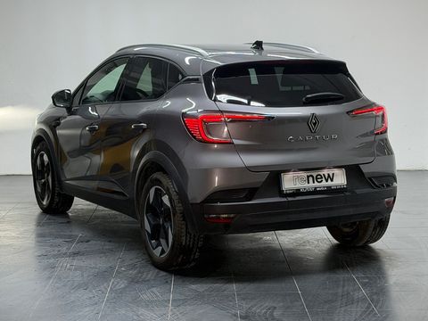 renault, captur, 1.3 tce techno edc, otomatik, benzin 2.el otomobil | renew 4