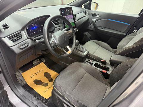 renault, captur, 1.3 tce techno edc, otomatik, benzin 2.el otomobil | renew 17