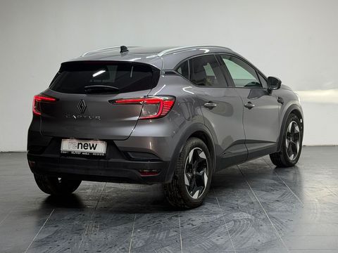renault, captur, 1.3 tce techno edc, otomatik, benzin 2.el otomobil | renew 6